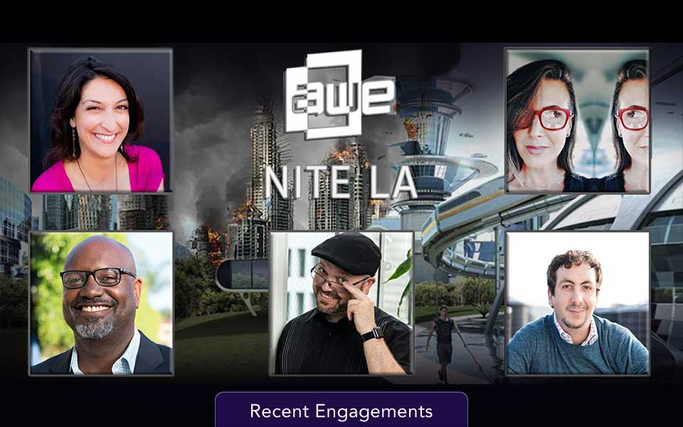 AWE Nite LA – Ethical Considerations for Emerging Technology